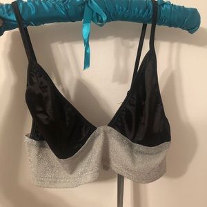 Crop top by PrettyLittleThing